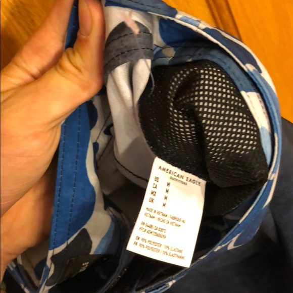 American Eagle Board Shorts Swim Size M - Picture 4 of 5